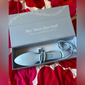 Nori Steam Press Iron